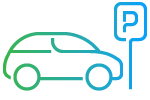 Acceso a la página de información de los parkings de Granada