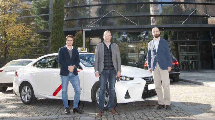 Eysa portobello compra la empresa de taxis y movilidad que usan las companias del ibex