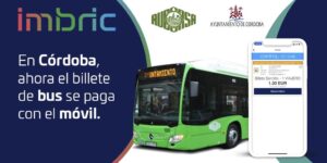 En Córdoba, ahora el billete de bus se paga con móvil