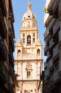 Moverse por Murcia