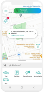 taxi en españa 1