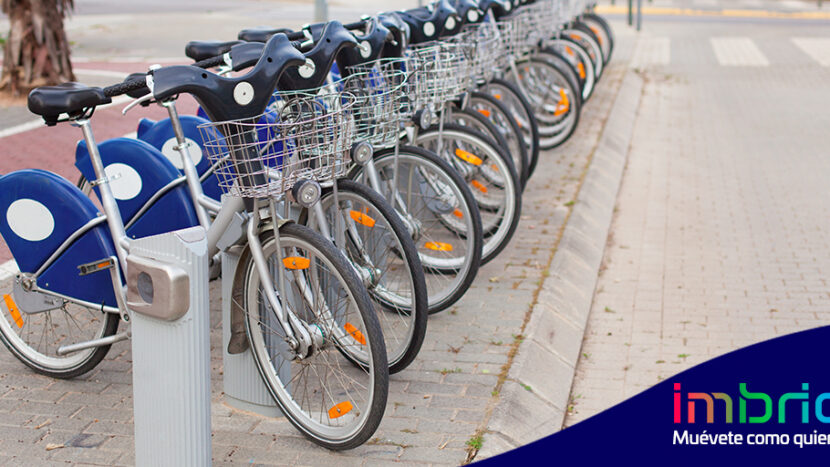 movilidad compartida